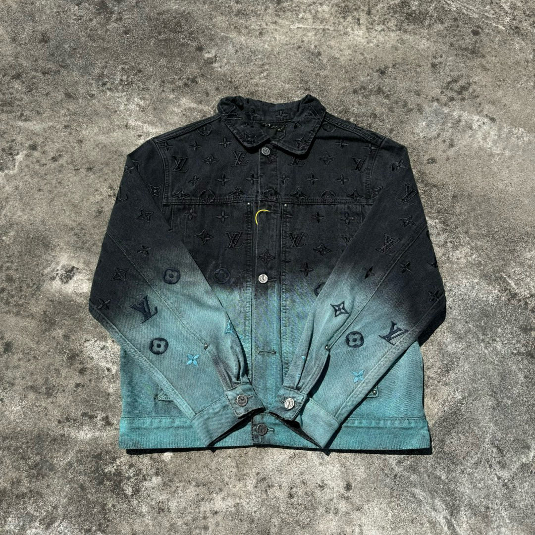 LV Jean jackets