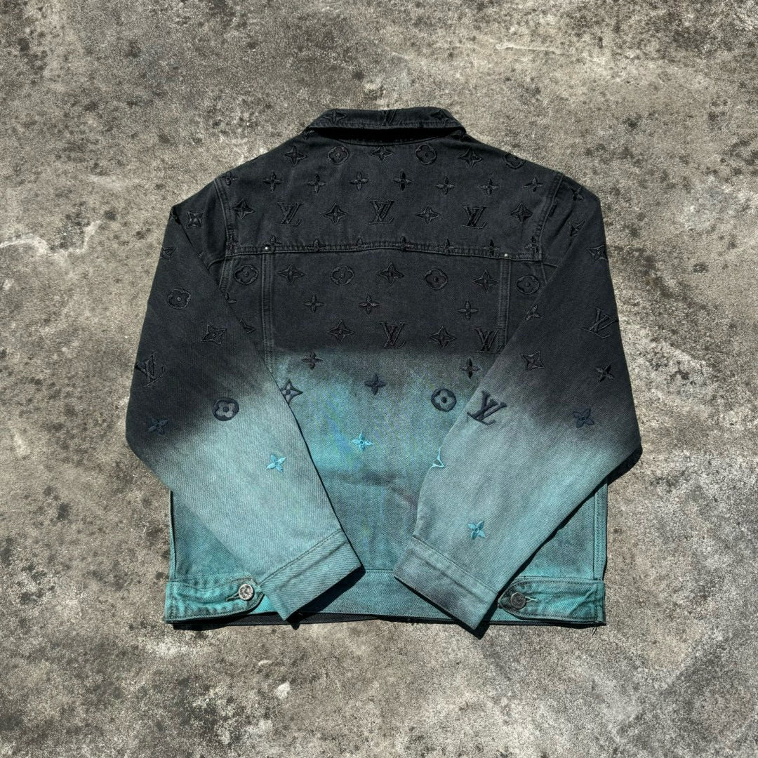 LV Jean jackets