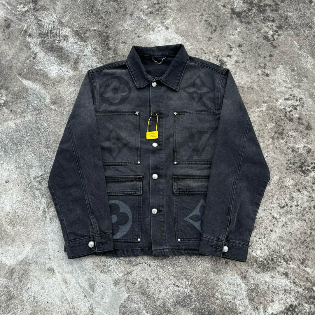 LV Jean jackets