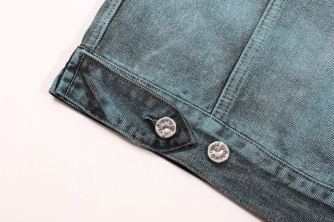 LV Jean jackets