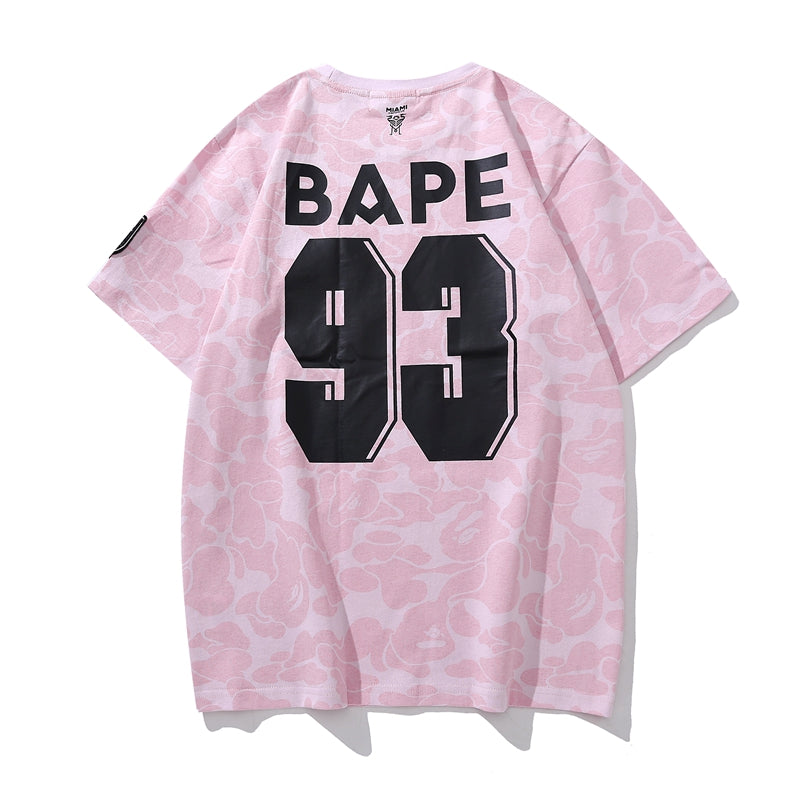 Bathing Ape Tee’s