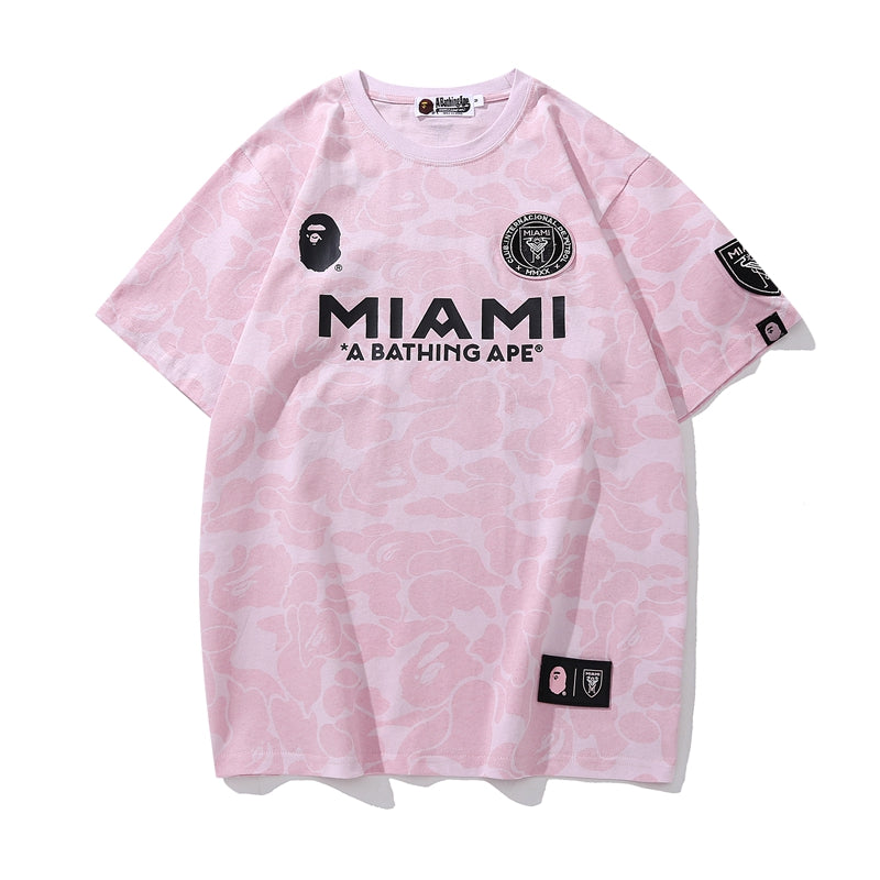 Bathing Ape Tee’s