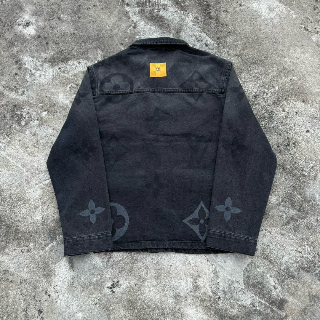 LV Jean jackets