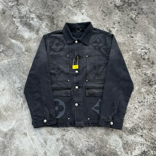 LV Jean jackets