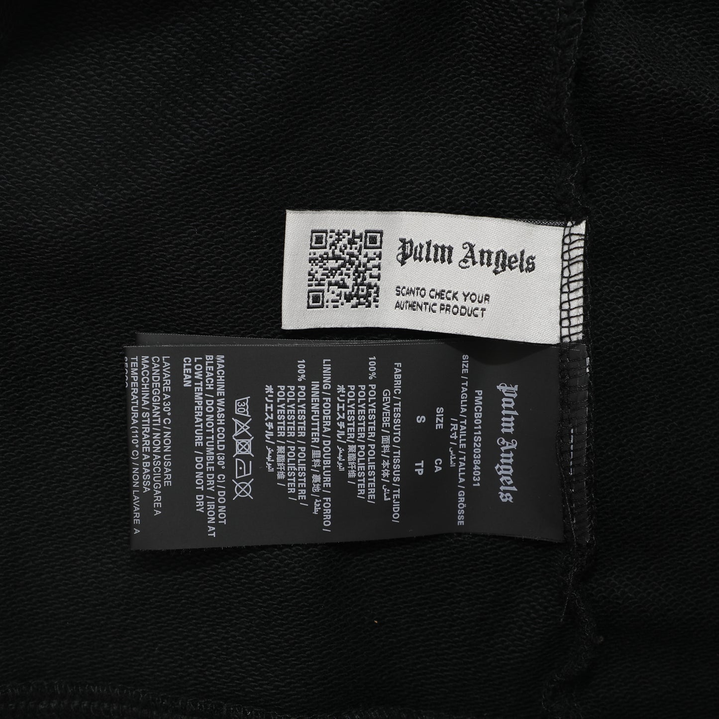 Palm Angels Hoodie