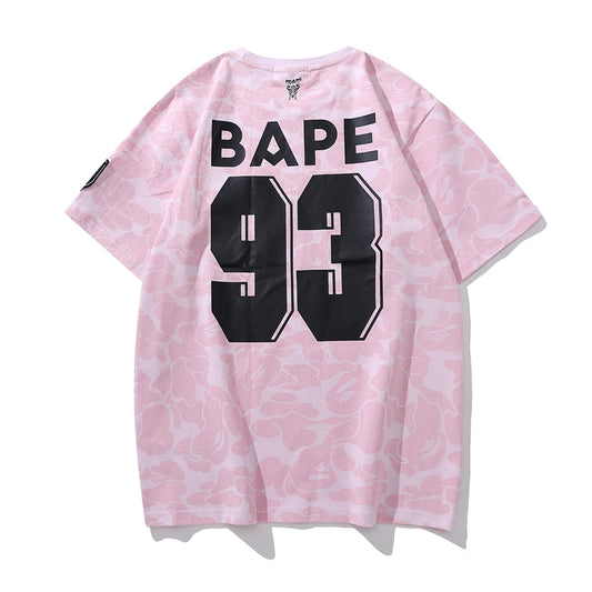Bathing Ape Tee’s
