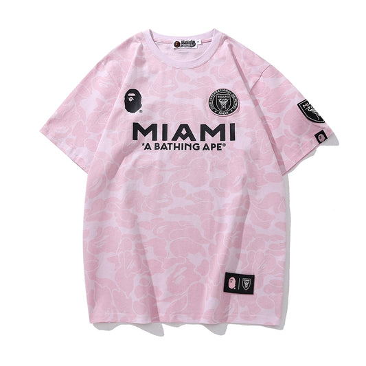 Bathing Ape Tee’s
