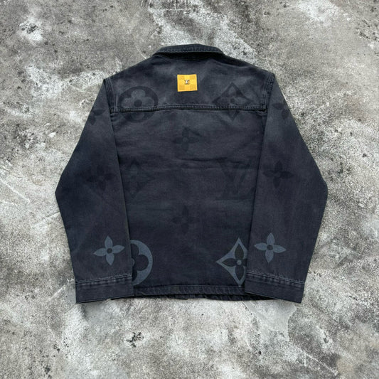 LV Jean jackets