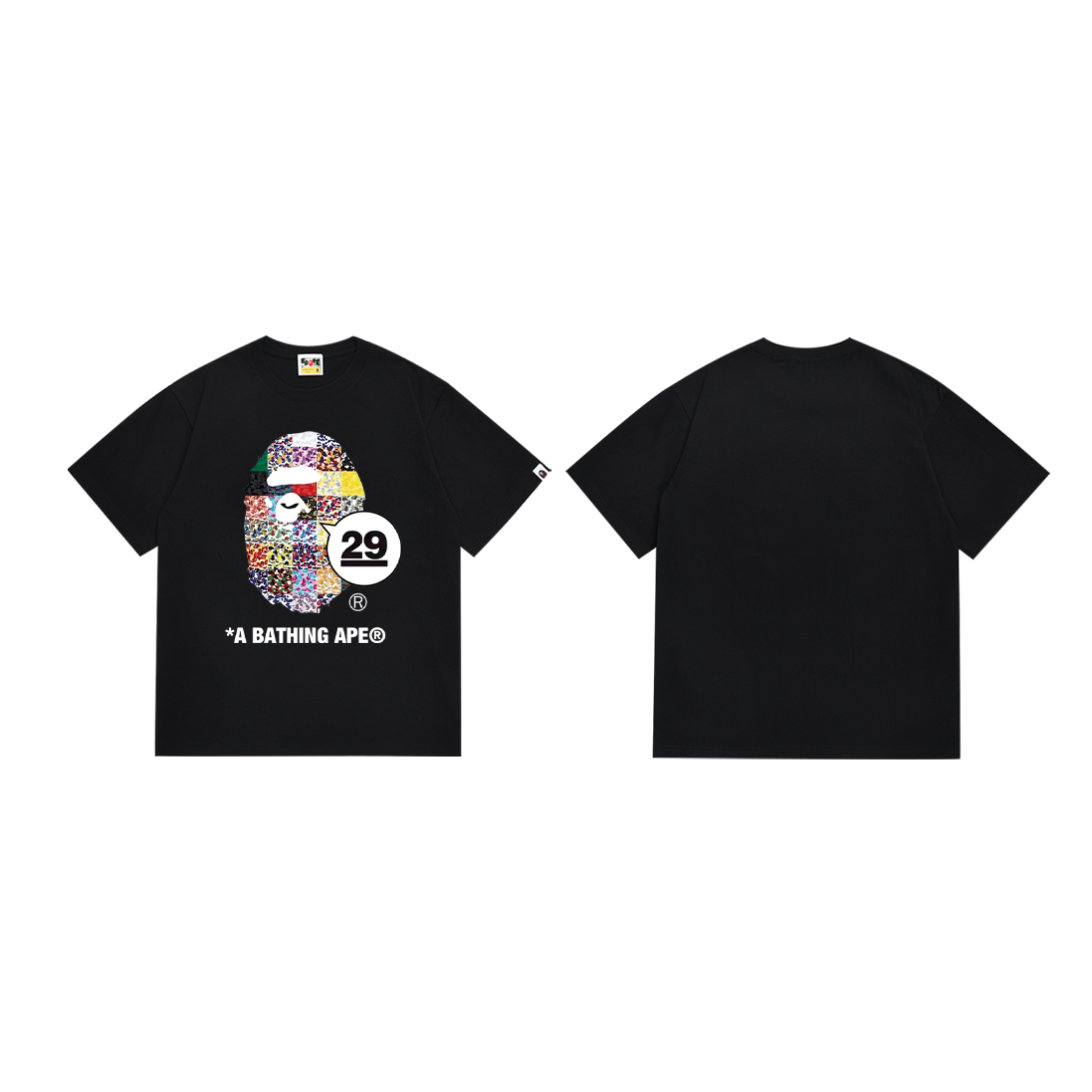 Bathing Ape Tee’s